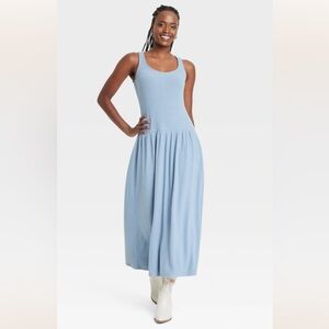 Universal Thread Knit Midi Dress